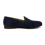 Napoli Slipper // Navy Suede (US Men's Size 7)