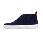 Chukka Sneaker // Navy Suede (US Men's Size 8)