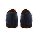 Napoli Slipper // Navy Suede (US Men's Size 7)