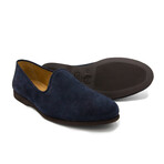 Napoli Slipper // Navy Suede (US Men's Size 7)