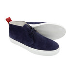 Chukka Sneaker // Navy Suede (US Men's Size 8)