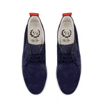 Chukka Sneaker // Navy Suede (US Men's Size 8)