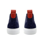Chukka Sneaker // Navy Suede (US Men's Size 8)
