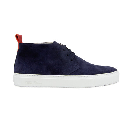 Chukka Sneaker // Navy Suede (US Men's Size 8)