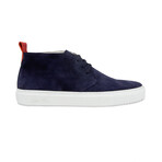 Chukka Sneaker // Navy Suede (US Men's Size 8)