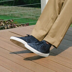 Chukka Sneaker // Navy Suede (US Men's Size 8)