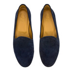 Napoli Slipper // Navy Suede (US Men's Size 7)