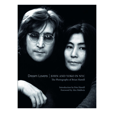 Dream Lovers // John and Yoko in NYC