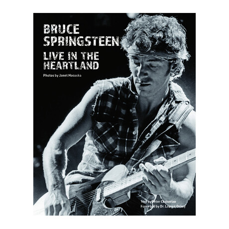 Bruce Springsteen // Live in the Heartland