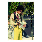 Burning Desire: Jimi Hendrix