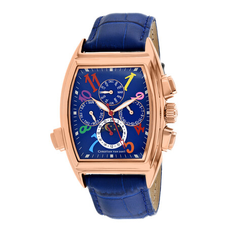 Christian Van Sant Grandeur Automatic // CV2138