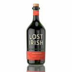 Lost Irish // Six Cask Irish Whiskey // Single Bottle // 750 ml