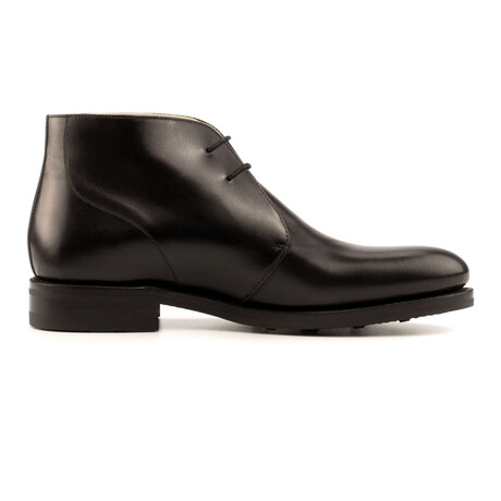 Hudson Boot // Black (US: 7)