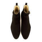 Galahad Boot // Black (US: 12.5EE)