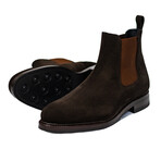 Aviator Boot // Dark Brown (US: 7EE)