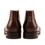 Hudson Boot // Dark brown (US: 8)