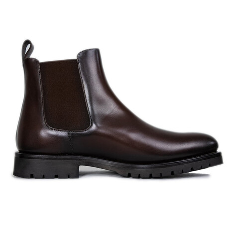 Dryden Boot // Deep Burnish Brown (US: 7)