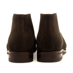 Hudson Suede Boot // Dark Brown (US: 8EE)