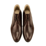 Hudson Boot // Dark brown (US: 8)