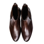 Dryden Boot // Deep Burnish Brown (US: 9)