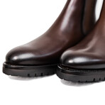 Dryden Boot // Deep Burnish Brown (US: 9)