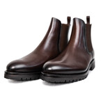 Dryden Boot // Deep Burnish Brown (US: 9)