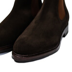 Aviator Boot // Dark Brown (US: 7EE)