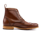 Mensch Boot // Cognac (US: 7EE)