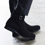 Galahad Boot // Black (US: 12.5EE)