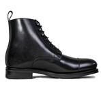 Victa Boot // Black (US: 8.5EE)