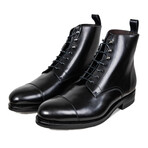 Victa Boot // Black (US: 8.5EE)