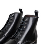 Victa Boot // Black (US: 8.5EE)