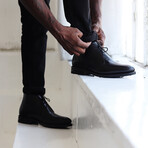Hudson Boot // Black (US: 8EE)