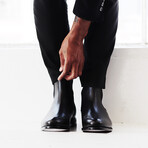 Escobar Boot // Black (US: 7EE)