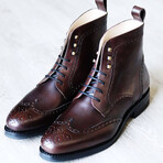 Micah Boot // Brown (US: 7EE)