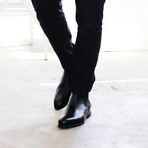 Escobar Boot // Black (US: 7EE)