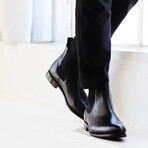 Escobar Boot // Black (US: 7EE)