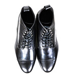 Victa Boot // Black (US: 8.5EE)