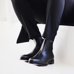 Escobar Boot // Black (US: 7EE)