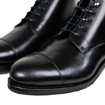 Victa Boot // Black (US: 8.5EE)