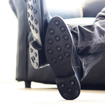 Hudson Boot // Black (US: 8EE)