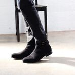 Galahad Boot // Black (US: 12.5EE)