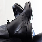 Micah Boot // Black (US: 8EE)