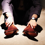 Escobar Boot // Brown (US: 7EE)