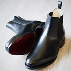 Escobar Boot // Black (US: 7EE)