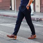 Mensch Boot // Cognac (US: 7EE)