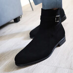 Galahad Boot // Black (US: 12.5EE)