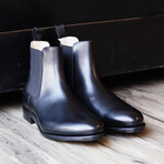 Escobar Boot // Black (US: 7EE)