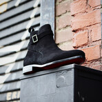 Galahad Boot // Black (US: 12.5EE)