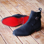 Galahad Boot // Black (US: 12.5EE)